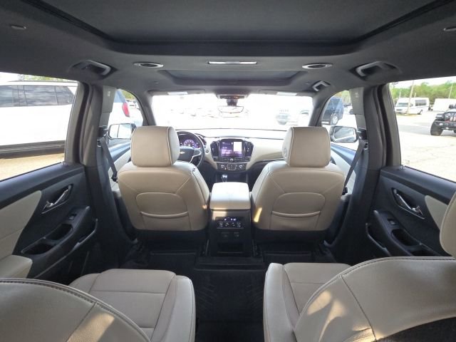 2022 Chevrolet Traverse Premier