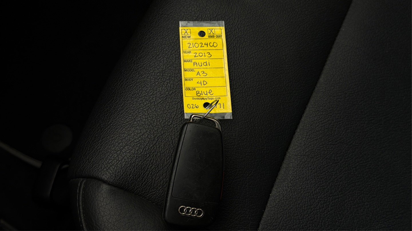 2013 Audi A3 TDI Premium Plus