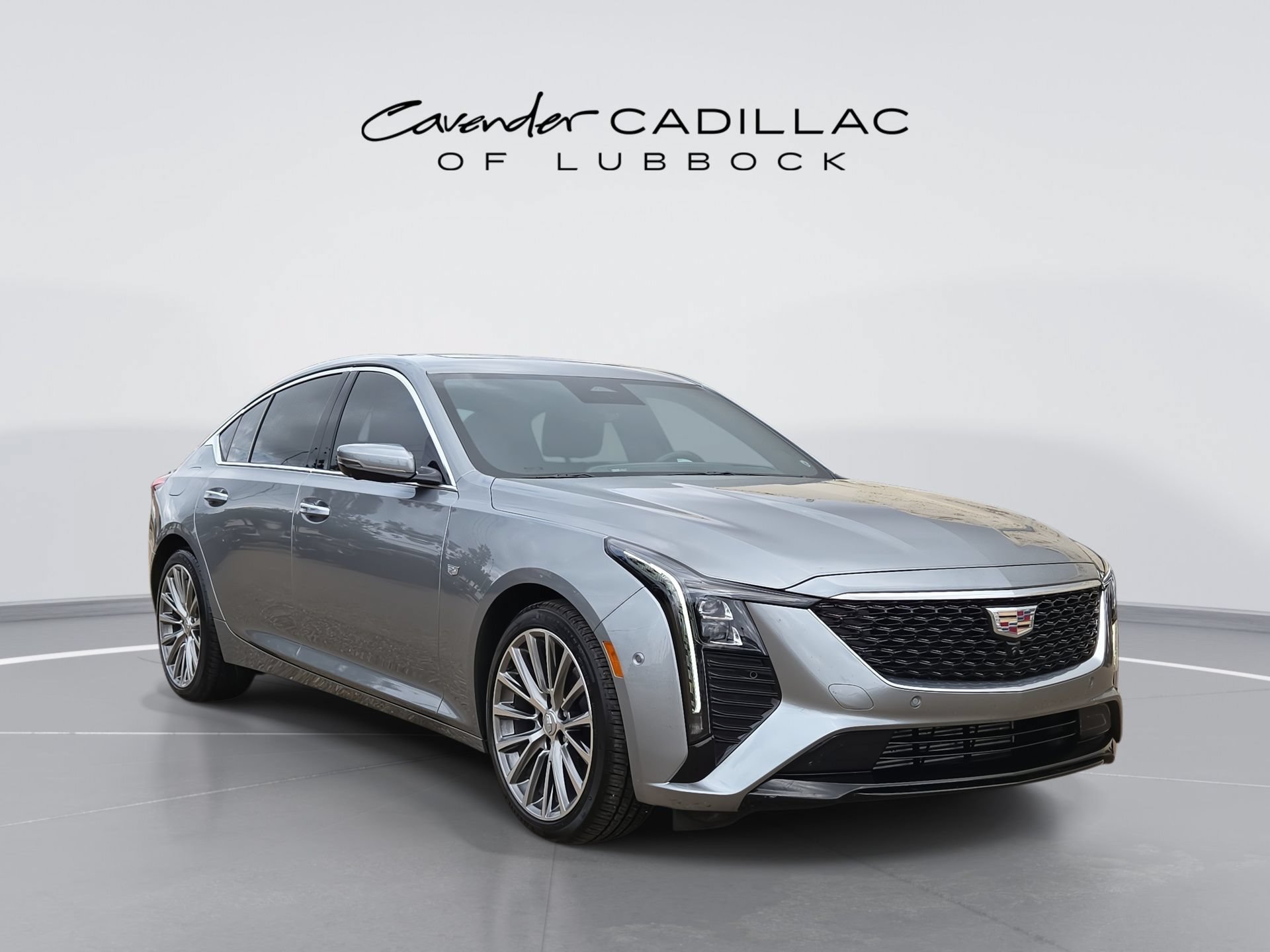 Certified 2025 Cadillac CT5 Premium Luxury w/ Technology Package