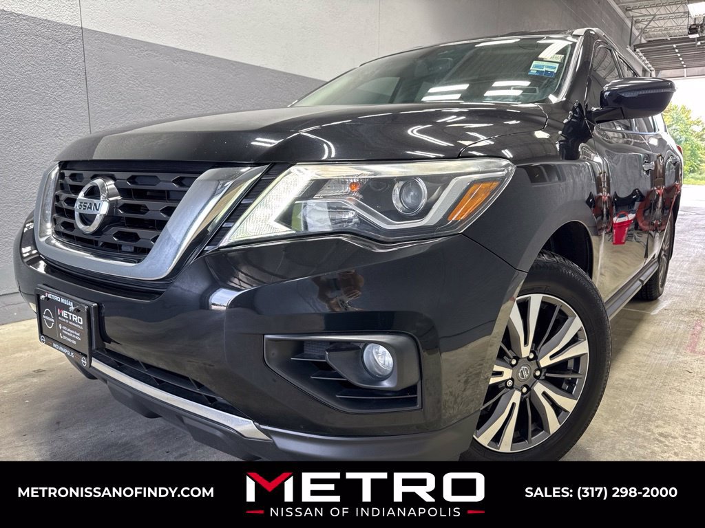 Used 2019 Nissan Pathfinder SV w/ SV All Weather Package