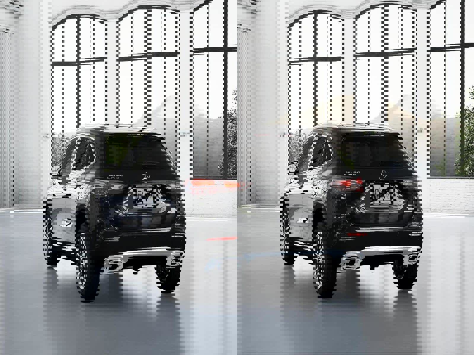 2025 Mercedes-Benz GLA 250