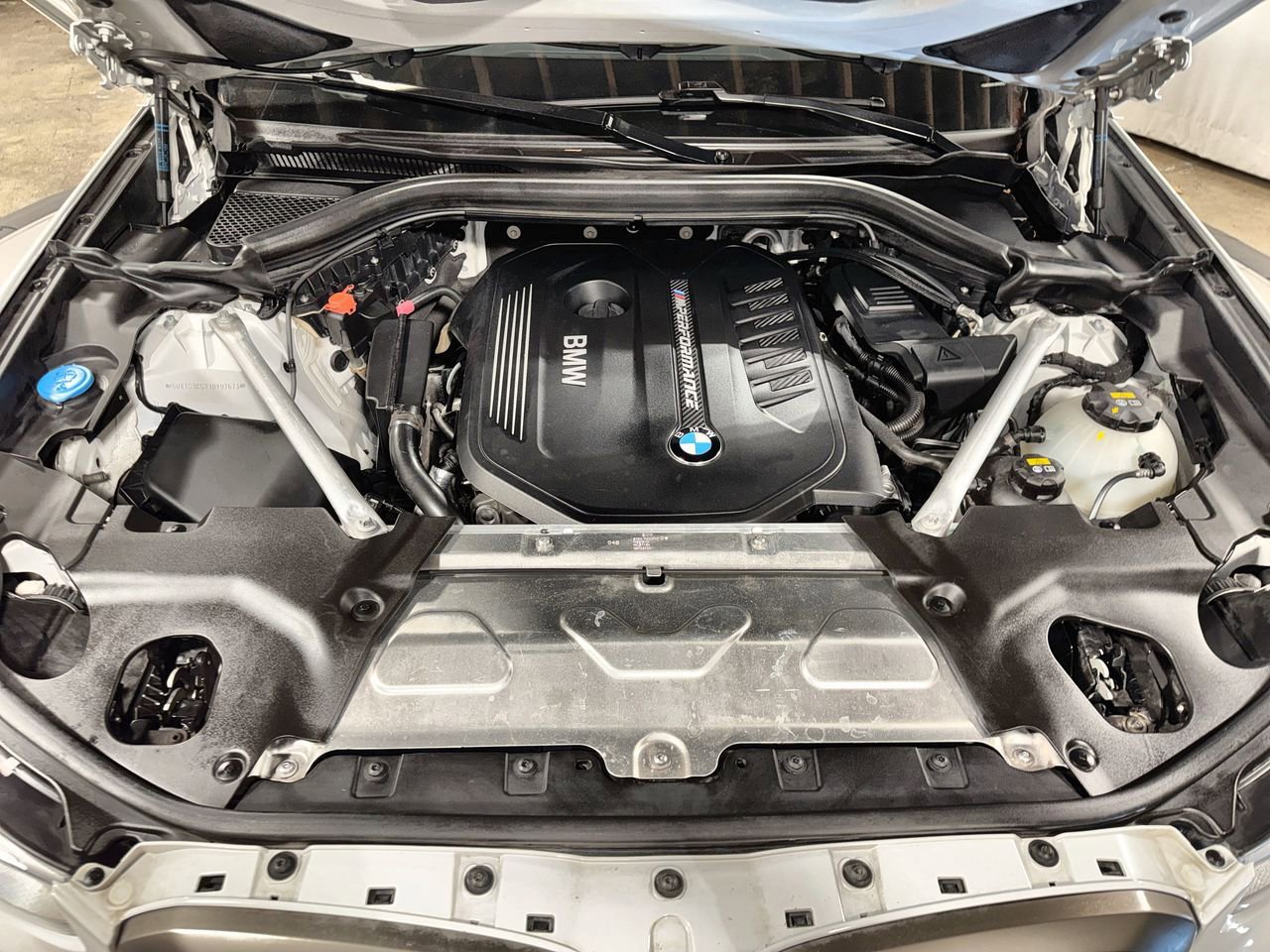 2018 BMW X3 M40i