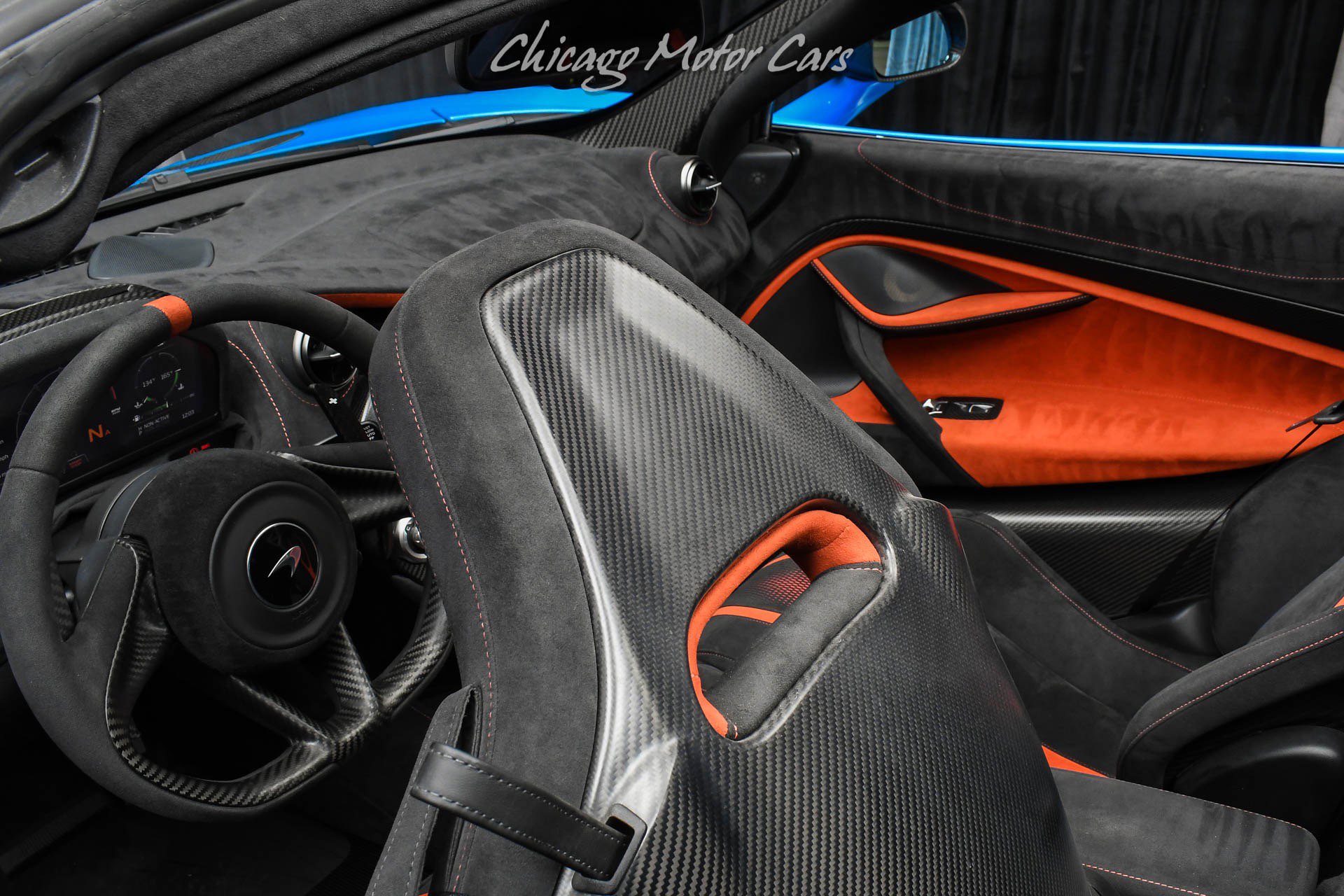 Used 2022 McLaren 765LT photo 21