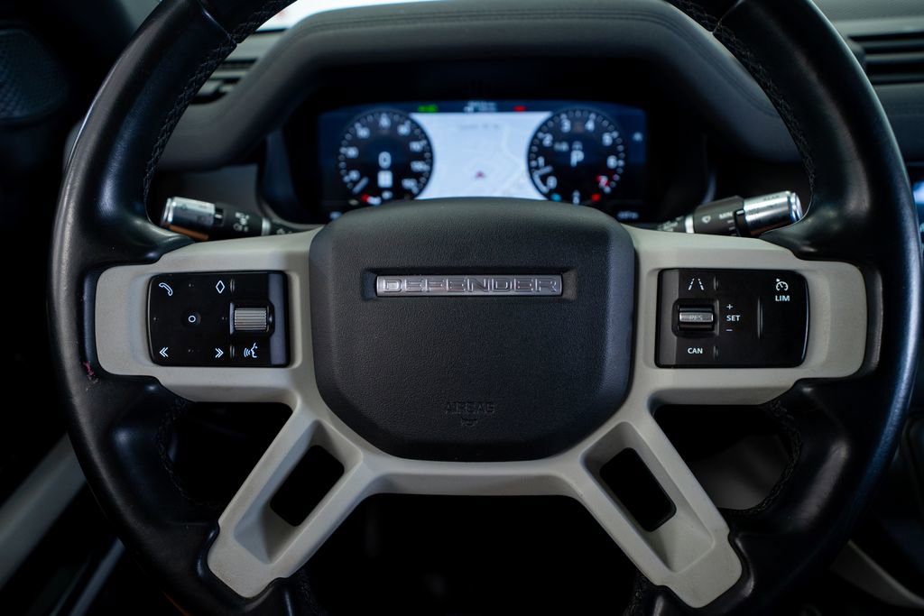 2020 Land Rover Defender 110 SE