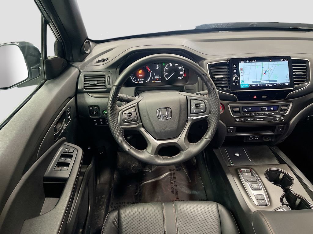 2025 Honda Ridgeline TrailSport