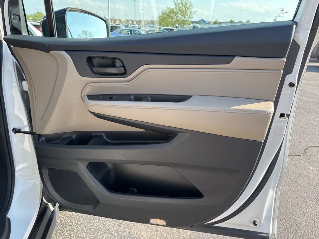 2021 Honda Odyssey EX-L