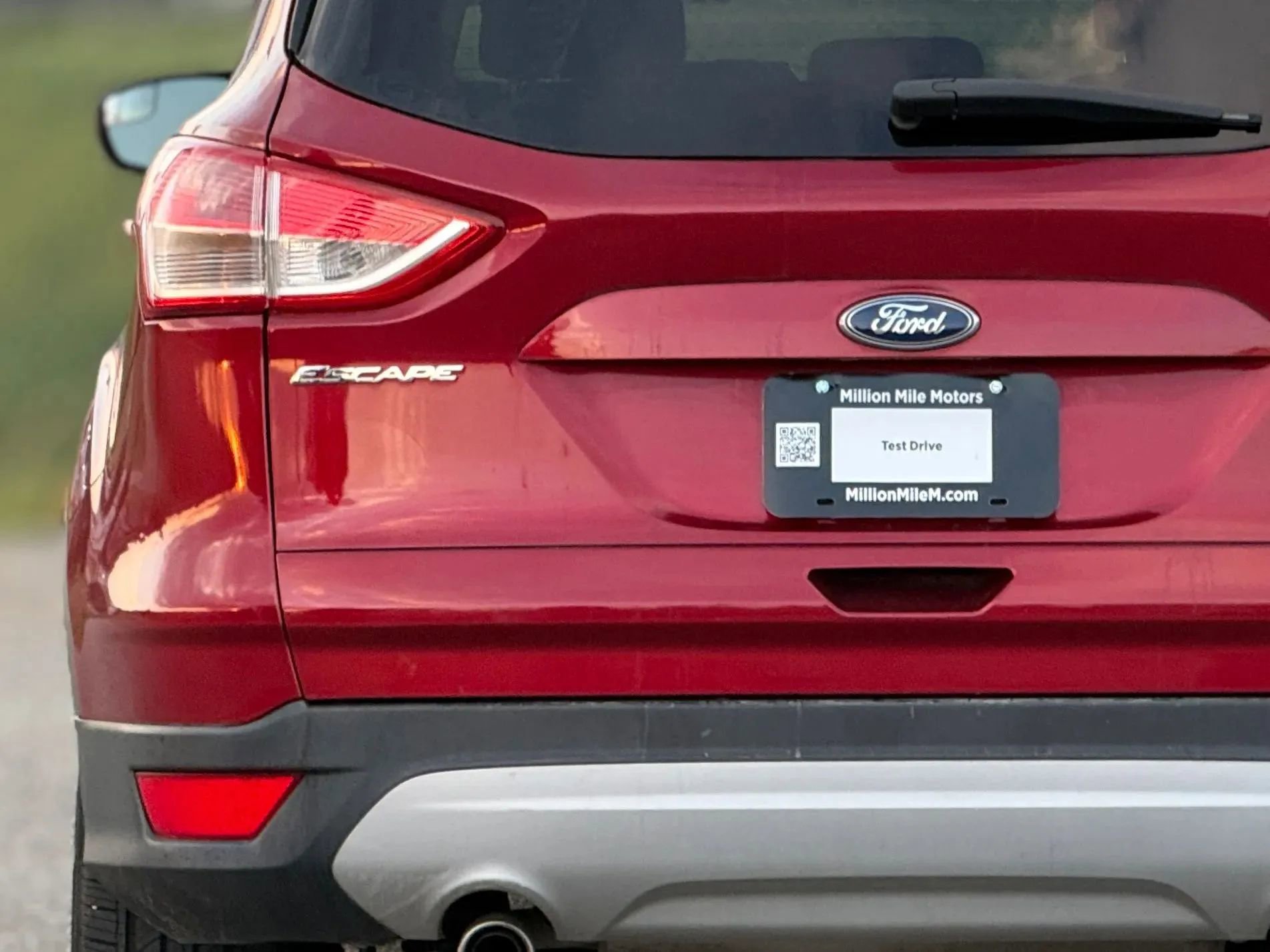 2013 Ford Escape SE