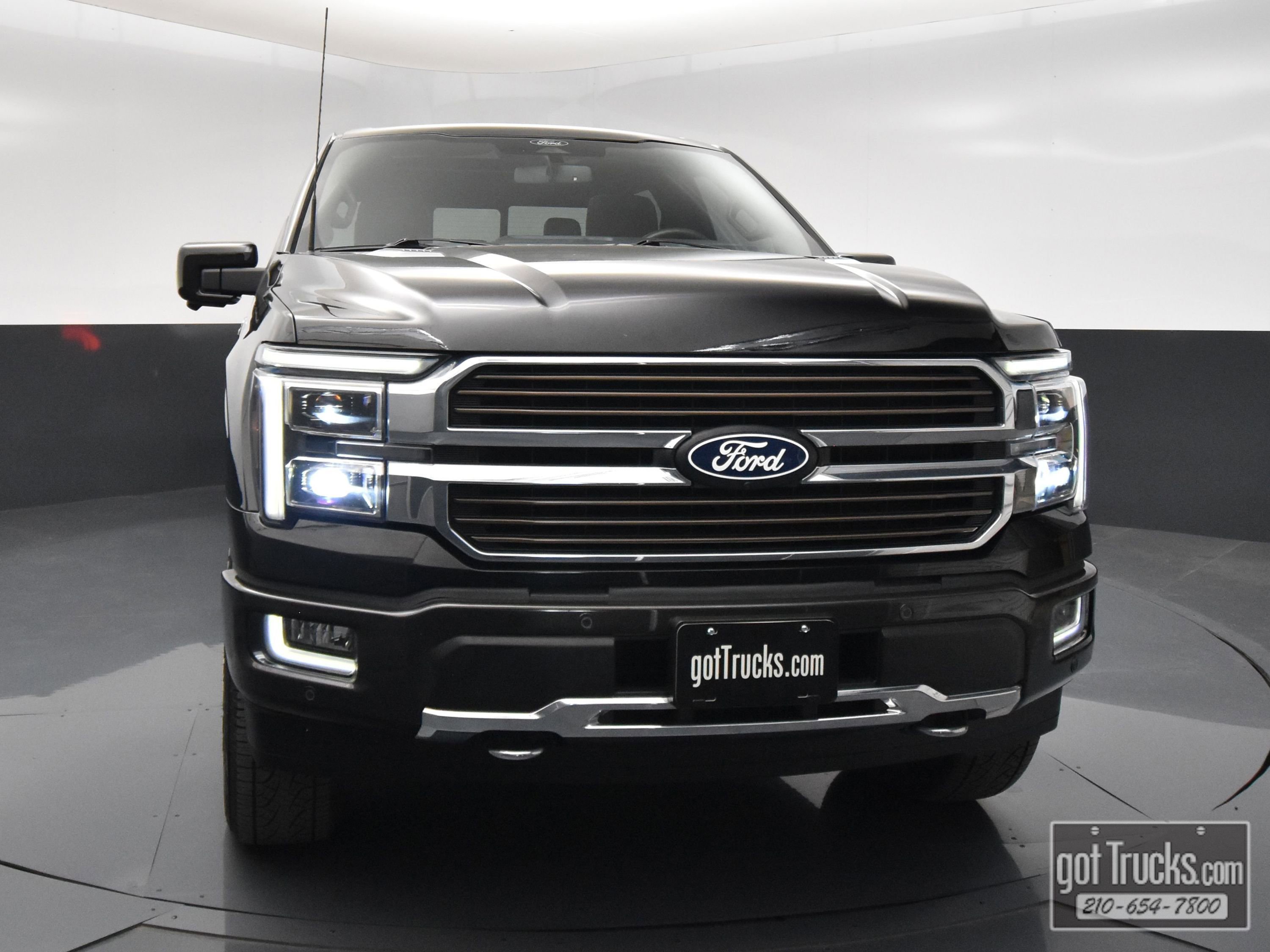 2024 Ford F150 King Ranch