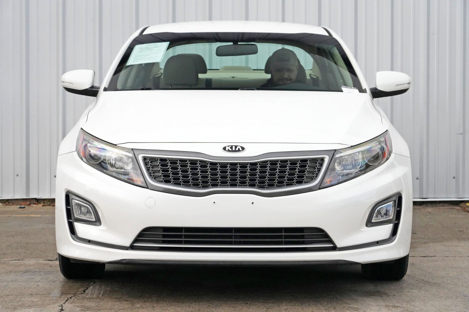 2016 Kia Optima Hybrid