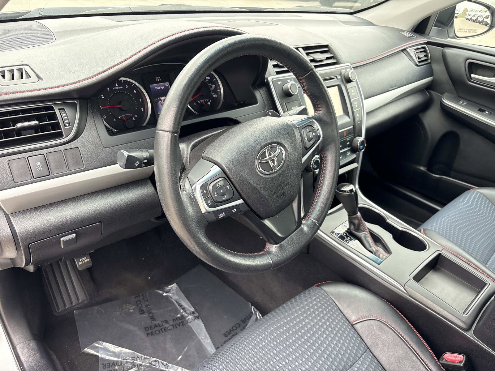 2015 Toyota Camry SE