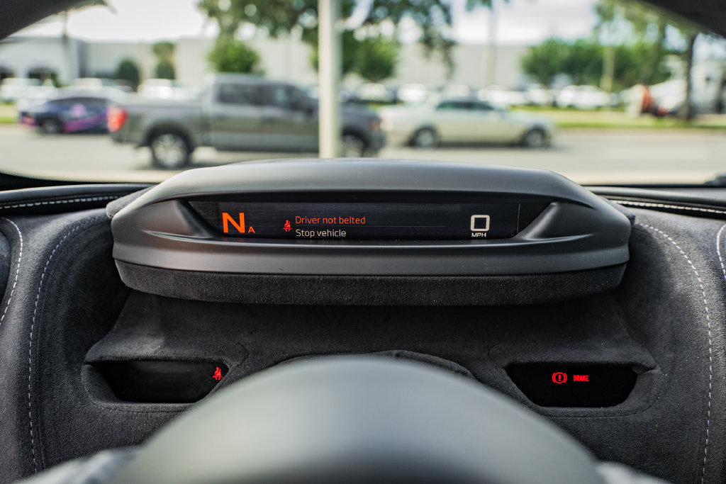 Used 2021 McLaren 720S Performance photo 26