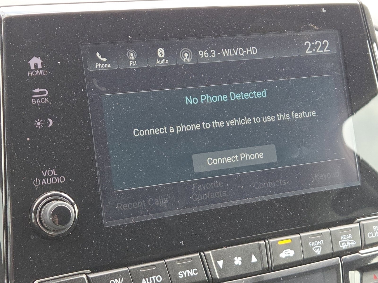 2020 Honda Odyssey EX