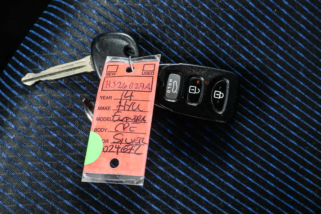 2014 Hyundai Elantra