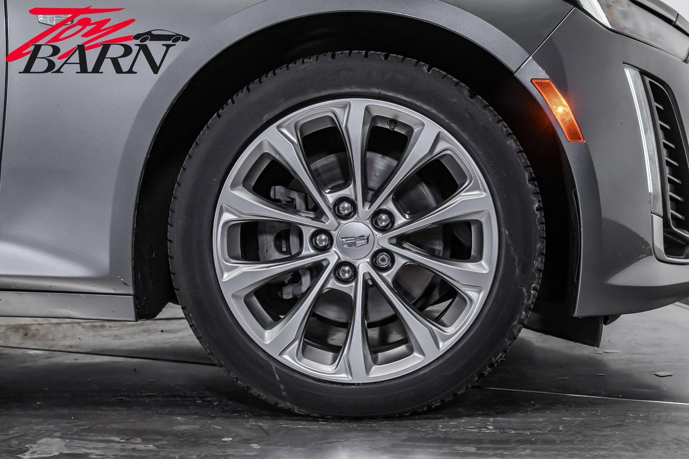 2020 Cadillac CT5 Premium Luxury