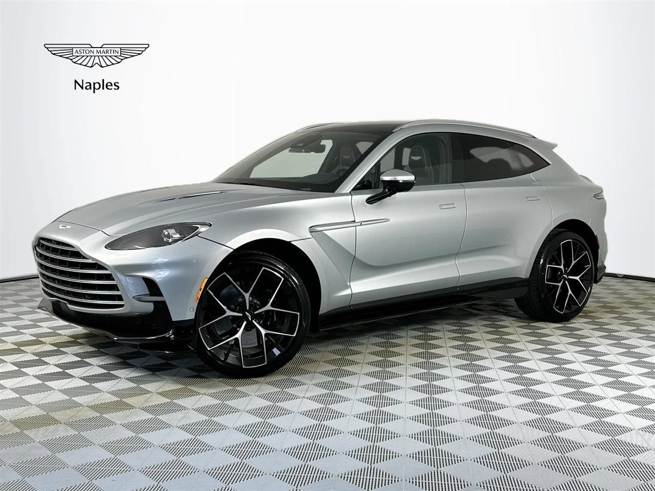 New 2026 Aston Martin DBX 707