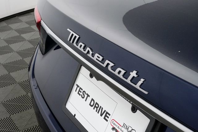 2026 Maserati GranCabrio Modena