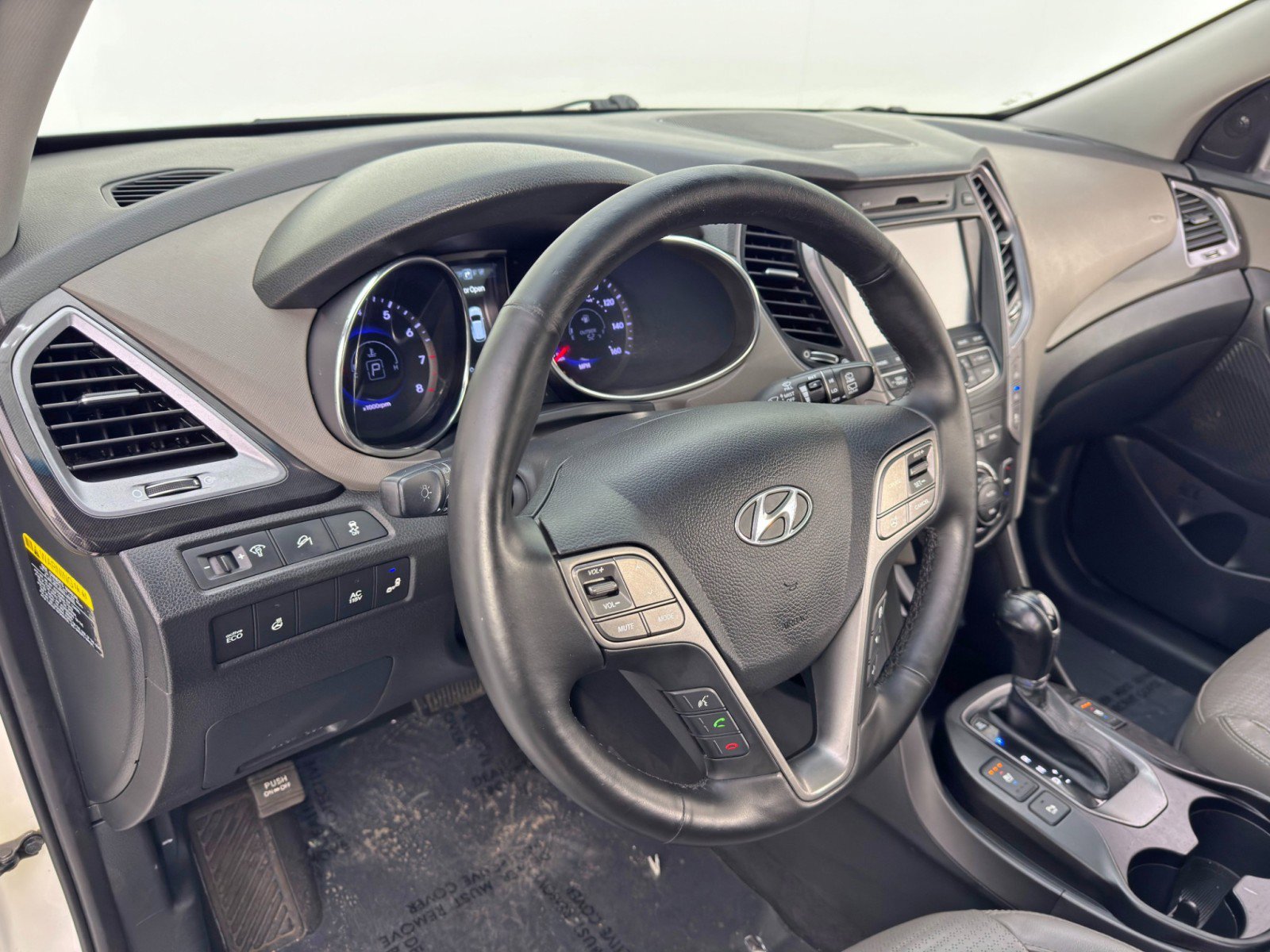 2014 Hyundai Santa Fe Limited