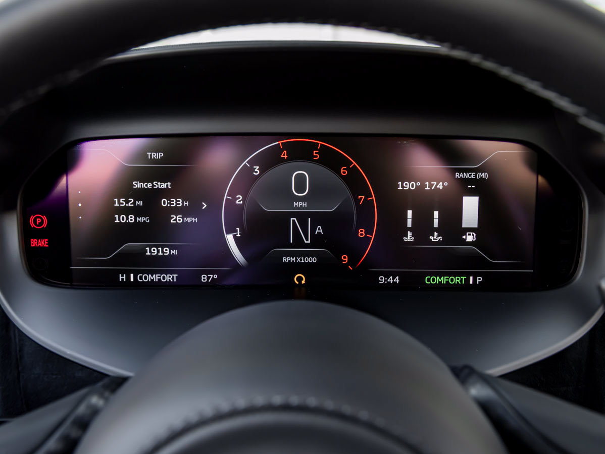 Used 2025 McLaren 750S photo 19
