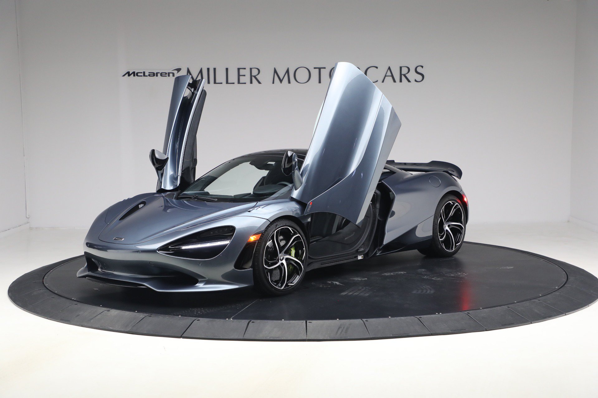 New 2026 McLaren 750S Spider photo 14