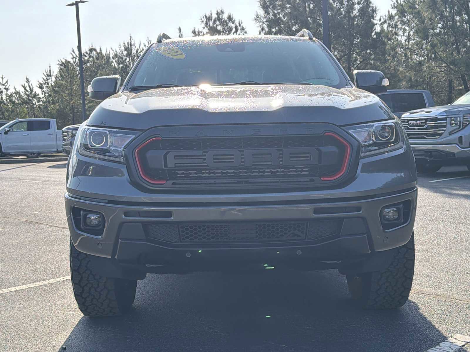 2023 Ford Ranger Lariat