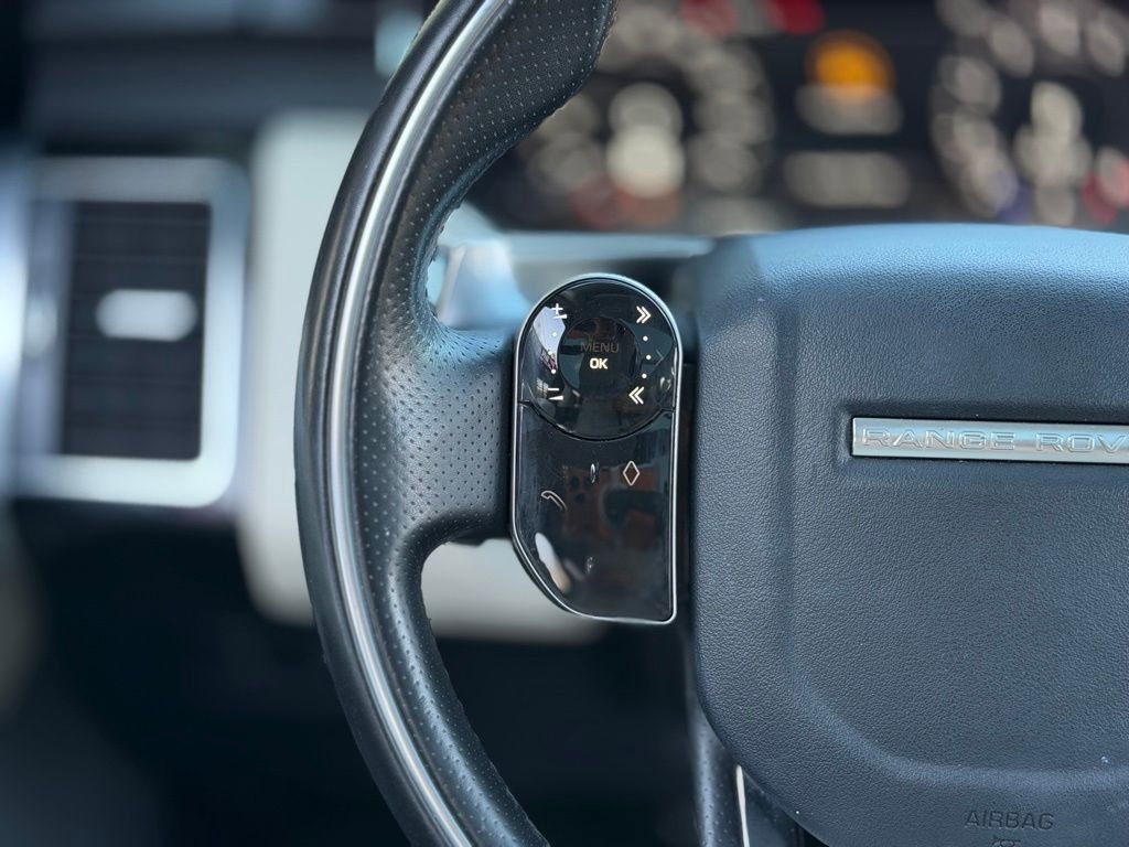 2022 Land Rover Range Rover Sport HSE Dynamic