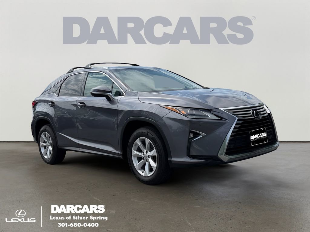 Used 2016 Lexus RX 350 FWD