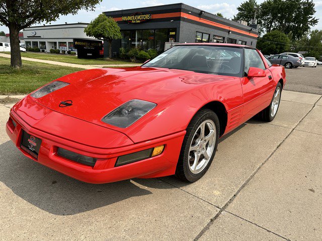 Used 1994 Chevrolet Corvette BASE