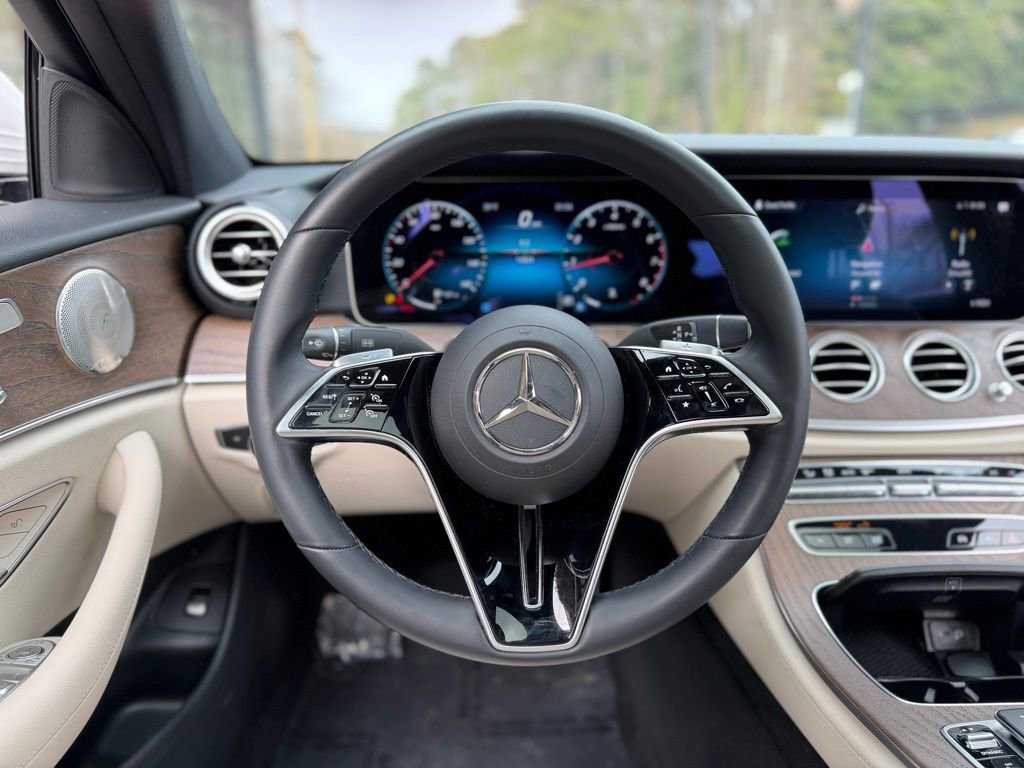2022 Mercedes-Benz E 350 Sedan
