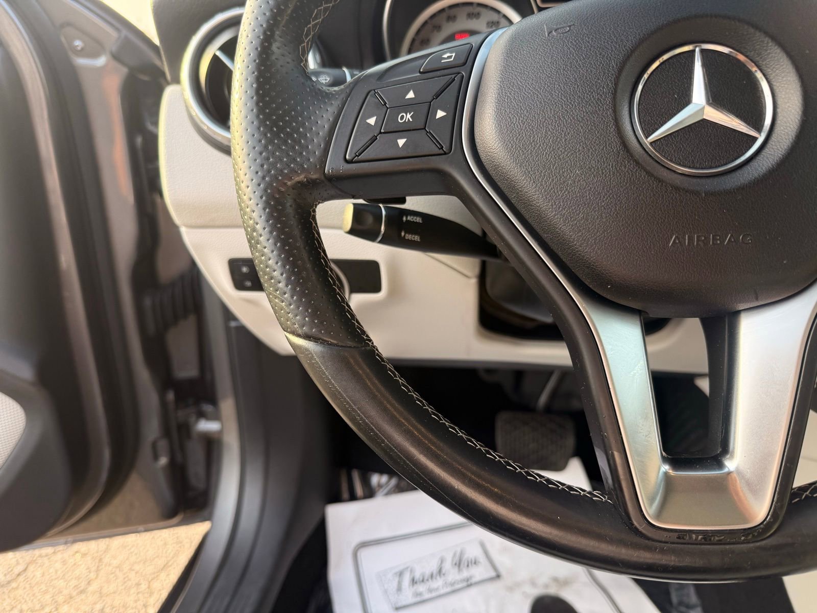 2015 Mercedes-Benz GLA 250 4MATIC