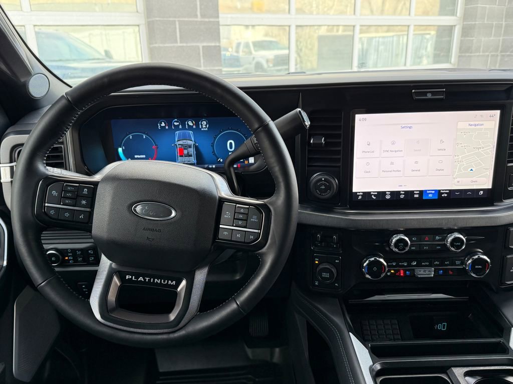 2026 Ford F350 Platinum