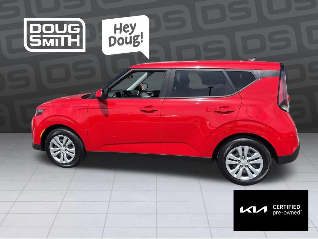 2023 Kia Soul LX