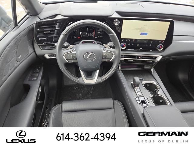 2025 Lexus RX 350 AWD