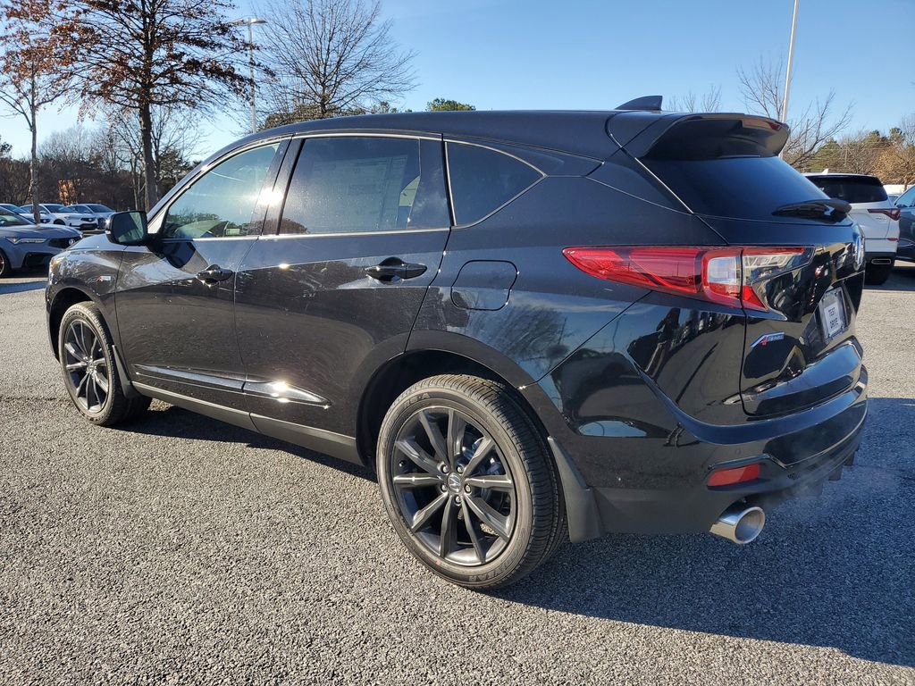 2026 Acura RDX A-Spec