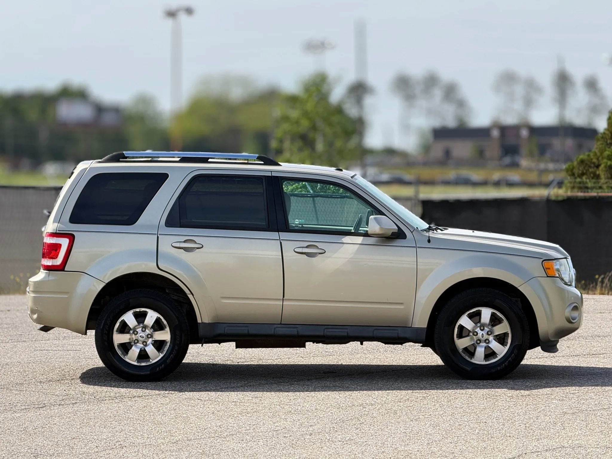 2010 Ford Escape Limited