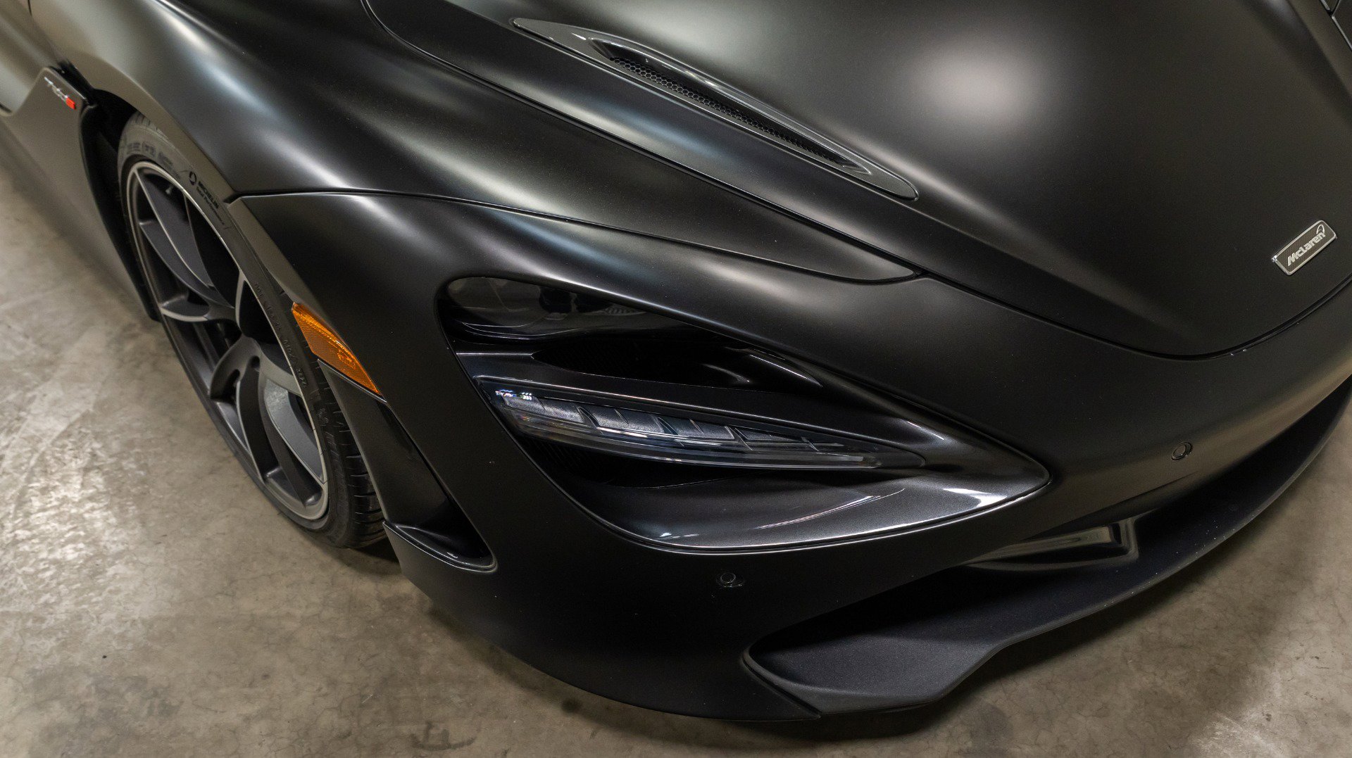 Used 2020 McLaren 720S Spider photo 21