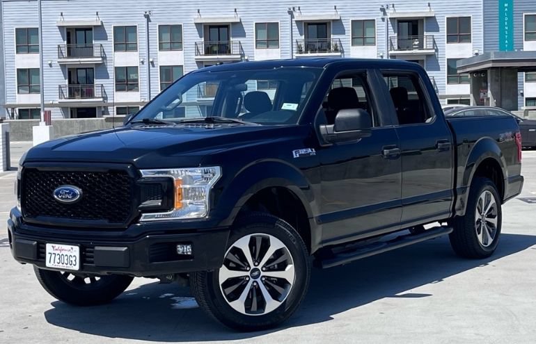Used 2019 Ford F150 XL w/ Equipment Group 101A Mid
