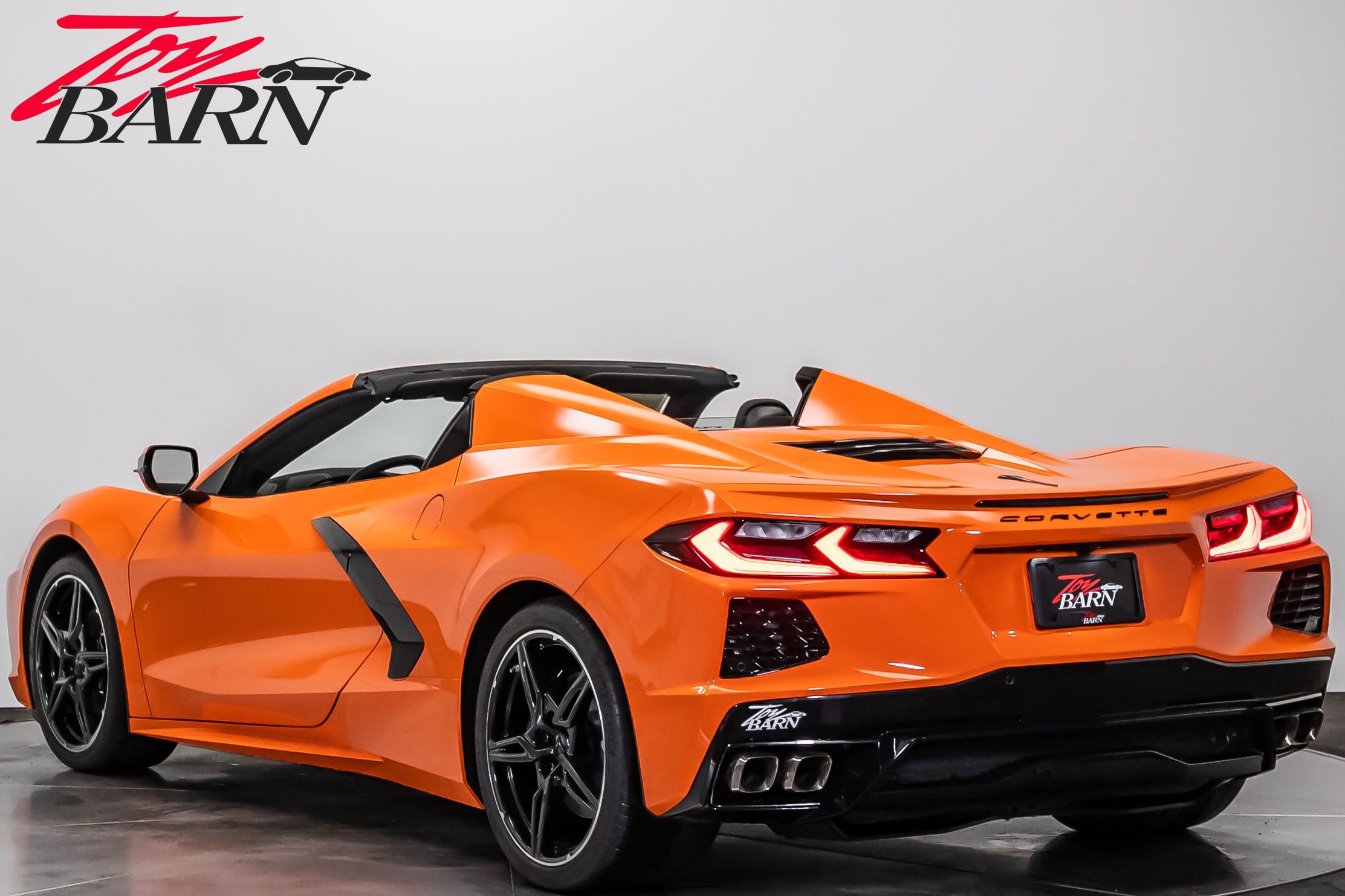 2024 Chevrolet Corvette Stingray Preferred Conv w/ 2LT