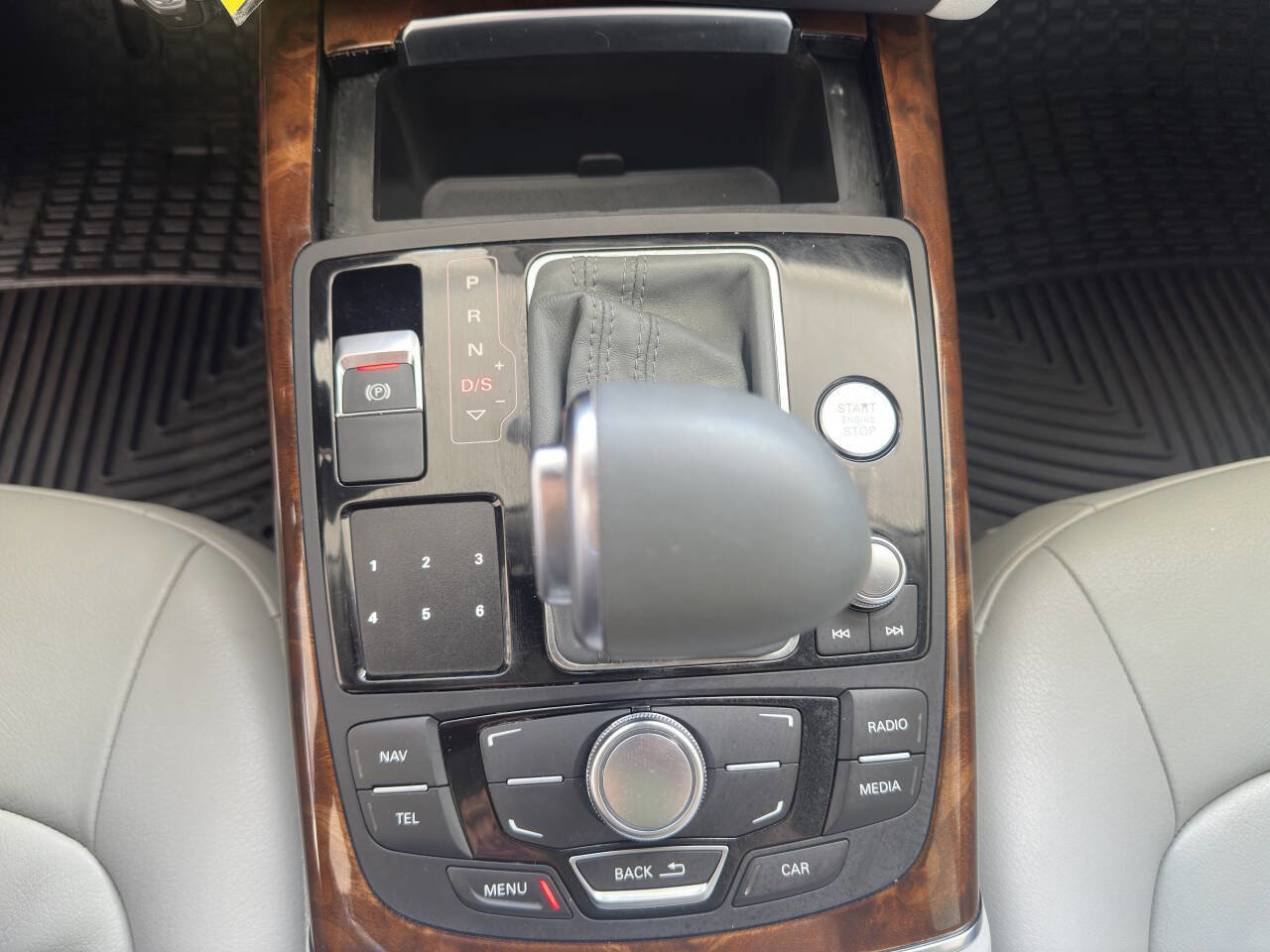 2014 Audi A6 2.0T Premium Plus