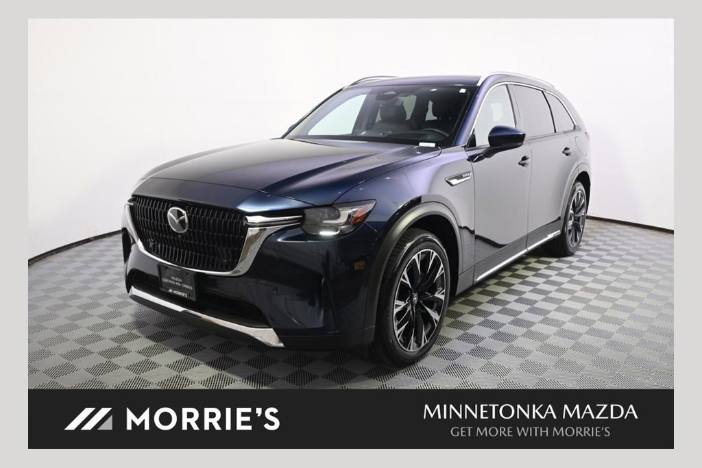 Certified 2024 MAZDA CX-90 Plug-In Hybrid w/ Premium Plus