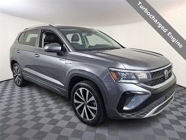2022 Volkswagen Taos SE 4Motion