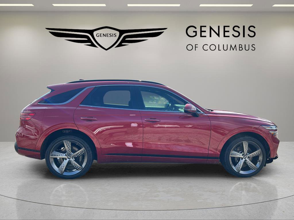 2025 Genesis Gv70 3.5T Sport