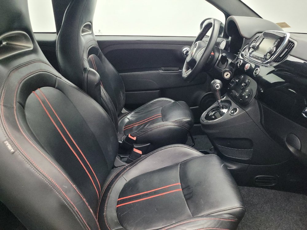 2017 FIAT 500 Abarth