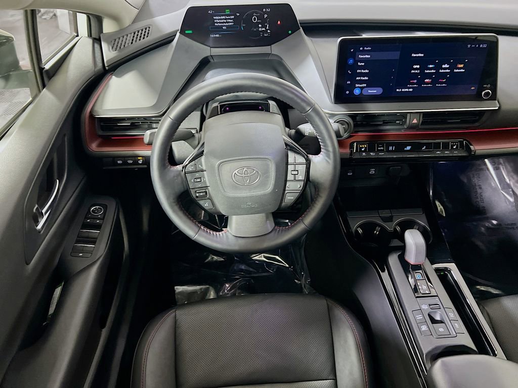 2024 Toyota Prius Prime