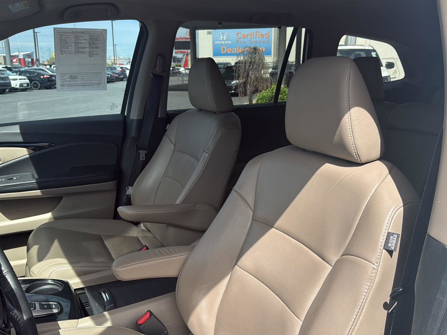 2016 Honda Pilot Touring