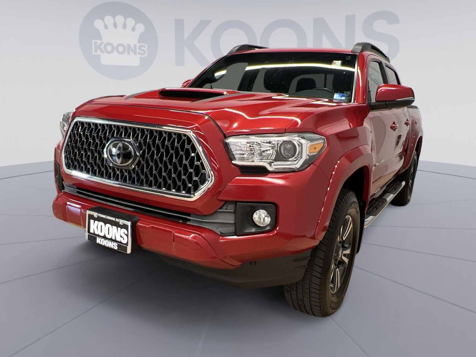Used 2019 Toyota Tacoma TRD Sport