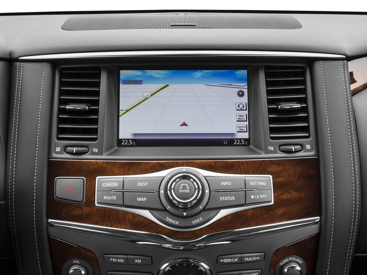 2016 INFINITI Qx80 2WD