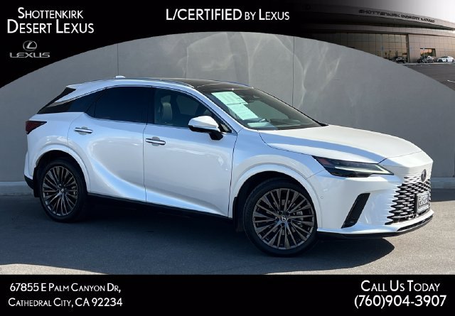 Used 2025 Lexus RX 350 w/ Convenience Package