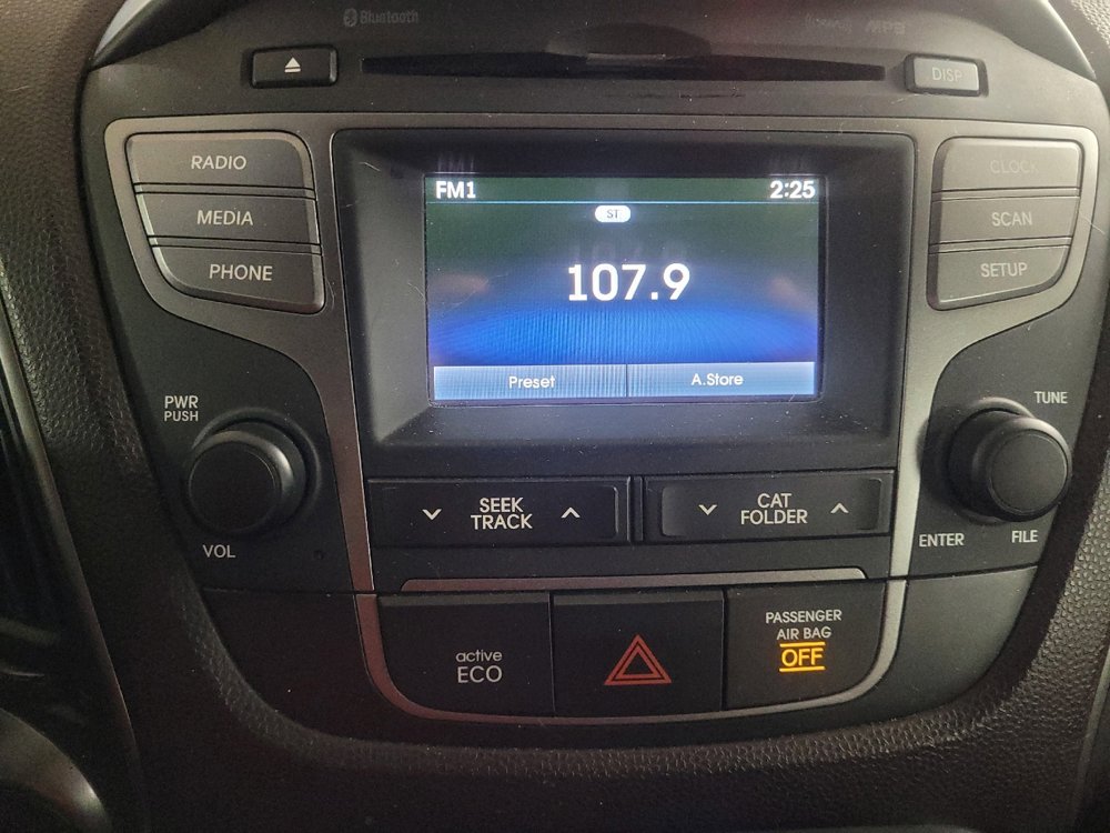 2015 Hyundai Tucson GLS