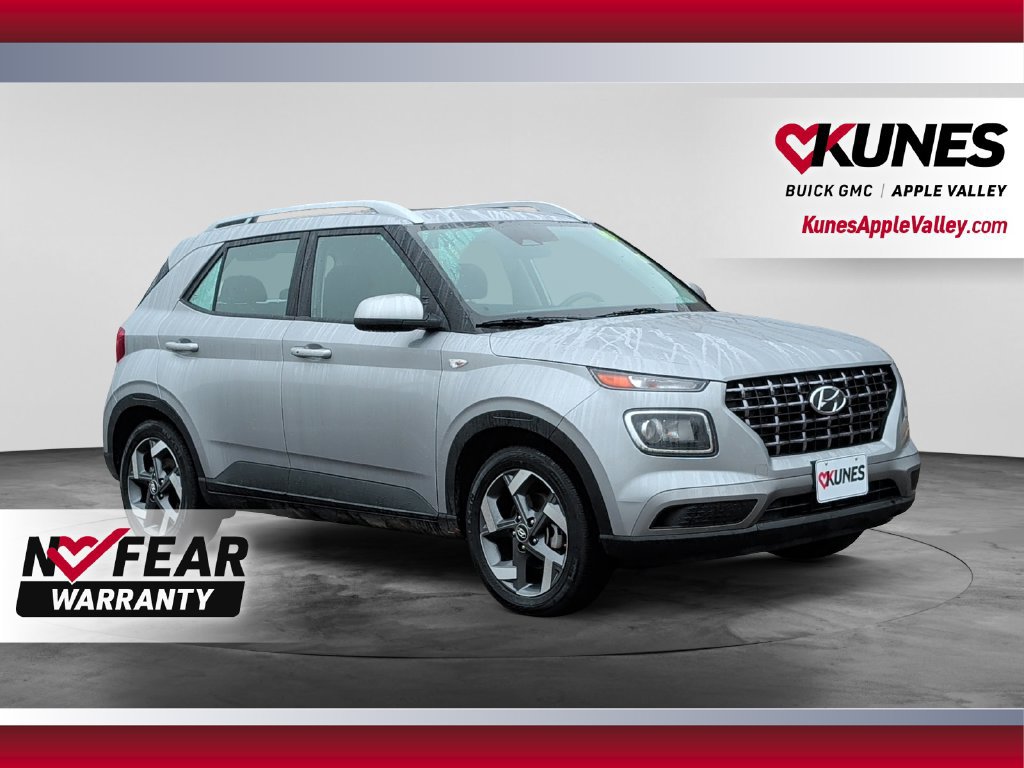 Used 2025 Hyundai Venue SEL