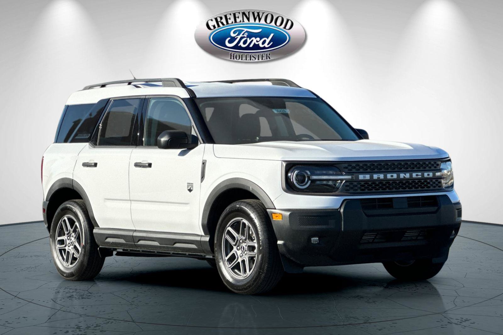 New 2025 Ford Bronco Sport Big Bend w/ Convenience Package